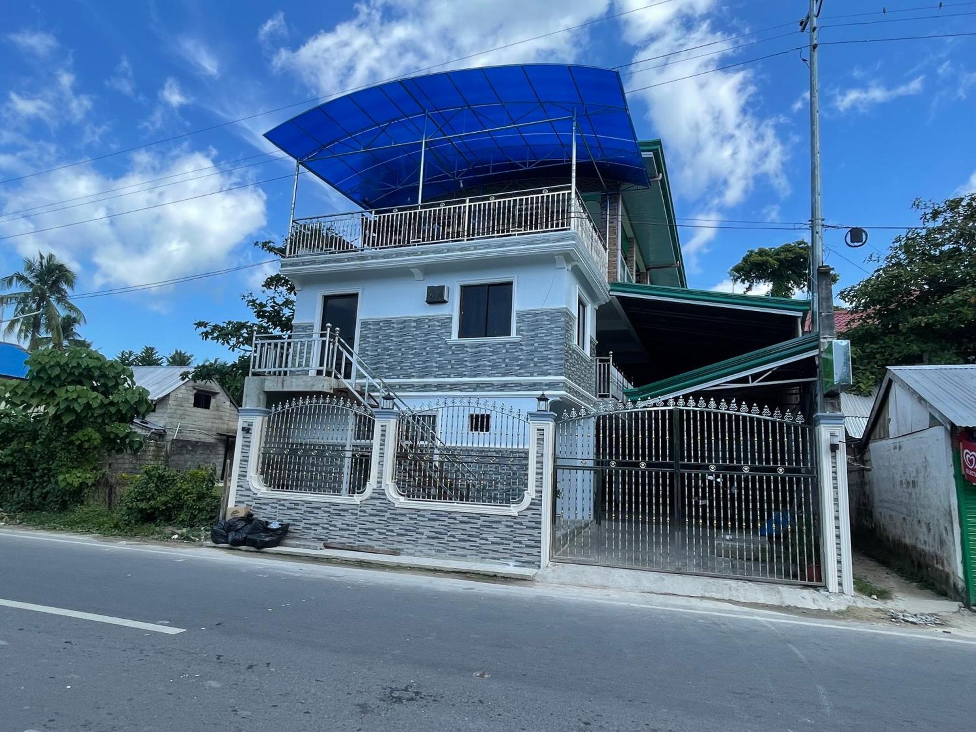 The Grace Siargao Apartment General Luna  Exterior photo